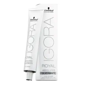 Schwarzkopf Professional Crema Colorante Igora Royal 60ml -Slate Grey